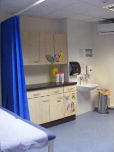 Clincial room 2 (GP)