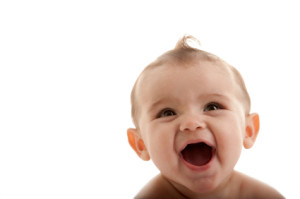 baby-laughing