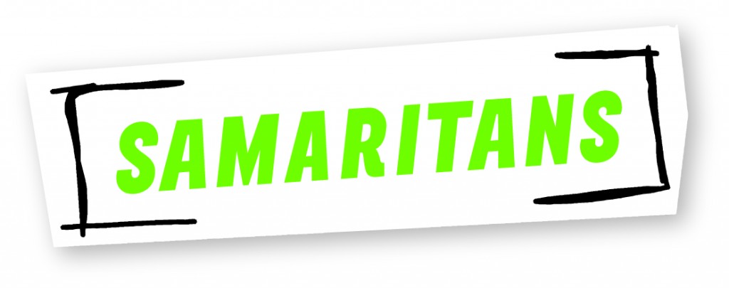 Samaritans Logo